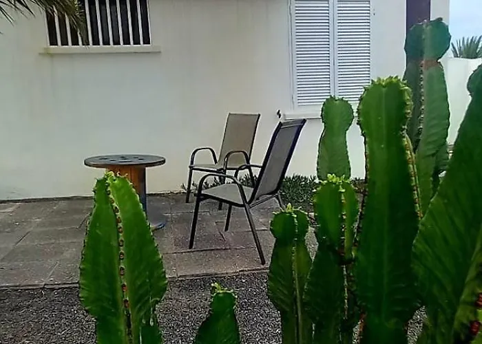 Casa Alizée, Heated Pool, Hot Tub Playa Blanca (Lanzarote)