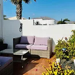 Hébergement de vacances Casa Alizée, Heated Pool, Hot Tub Playa Blanca (Lanzarote)