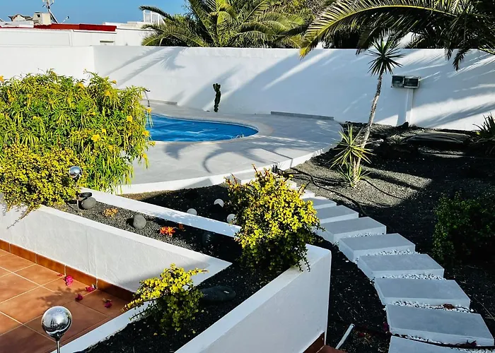 Casa Alizee, Heated Pool, Hot Tub Semesterbostad *