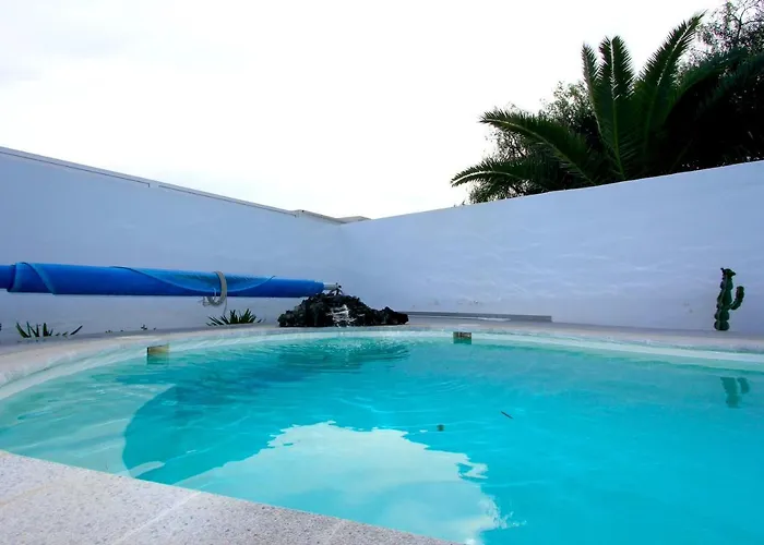 Casa Alizée, Heated Pool, Hot Tub Playa Blanca (Lanzarote)